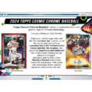 2024 Topps Cosmic Chrome Baseball Hobby Box